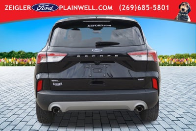 2022 Ford Escape Hybrid SEL