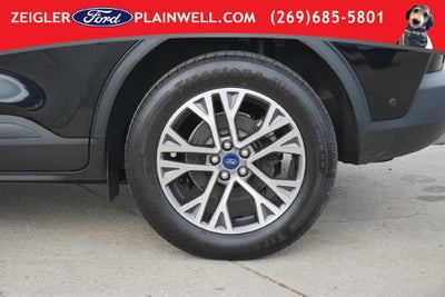 2022 Ford Escape Hybrid SEL