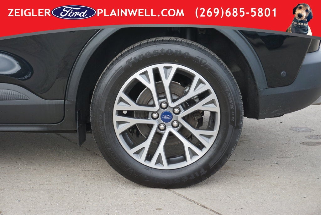 2022 Ford Escape Hybrid SEL