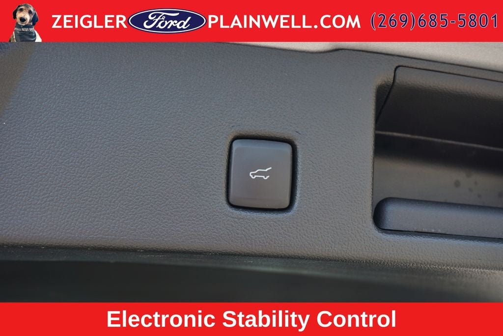 2023 Ford Escape Plug-In Hybrid Base