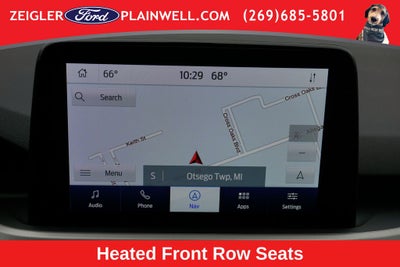 2022 Ford Escape SE NAVIGATION COLD WEATHER PKG CO PILOT 360