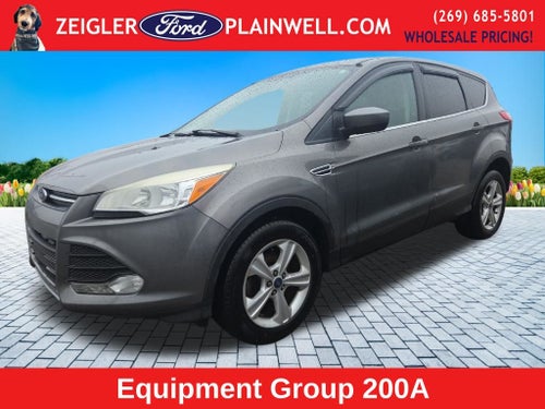 2014 Ford Escape SE