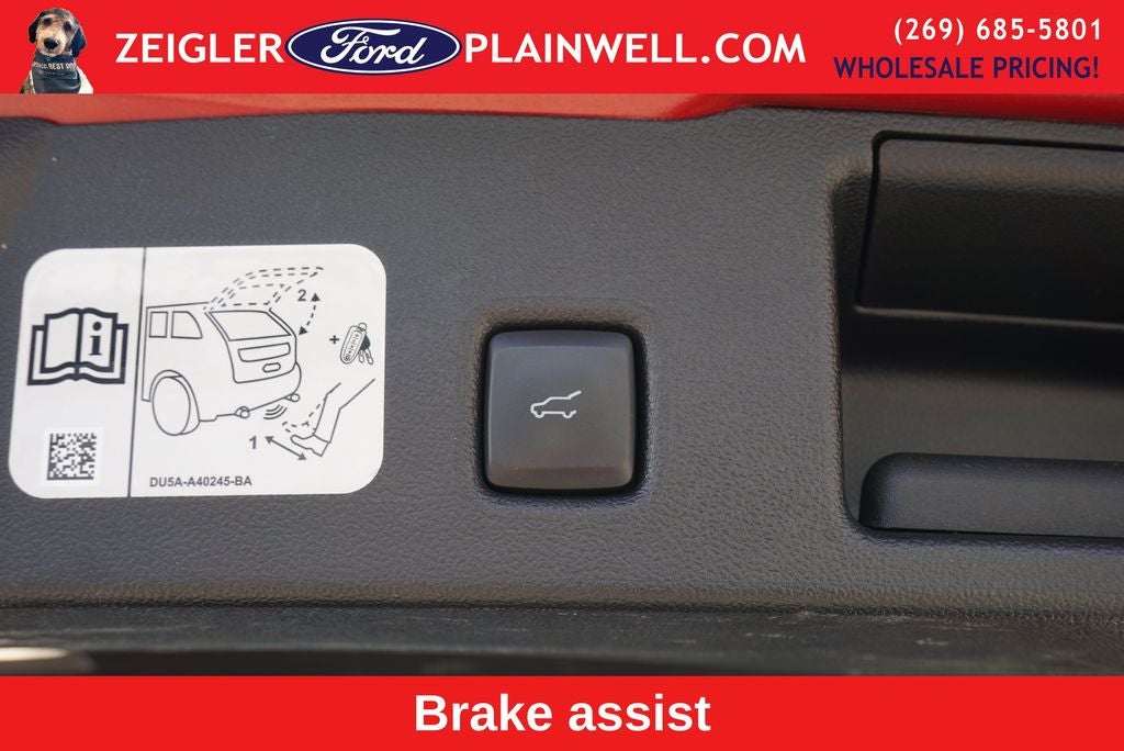 2020 Ford Escape SEL AWD Leather Navigation Rear Camera