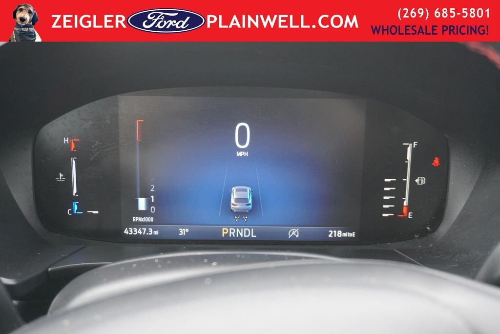 2024 Ford Escape ST-Line