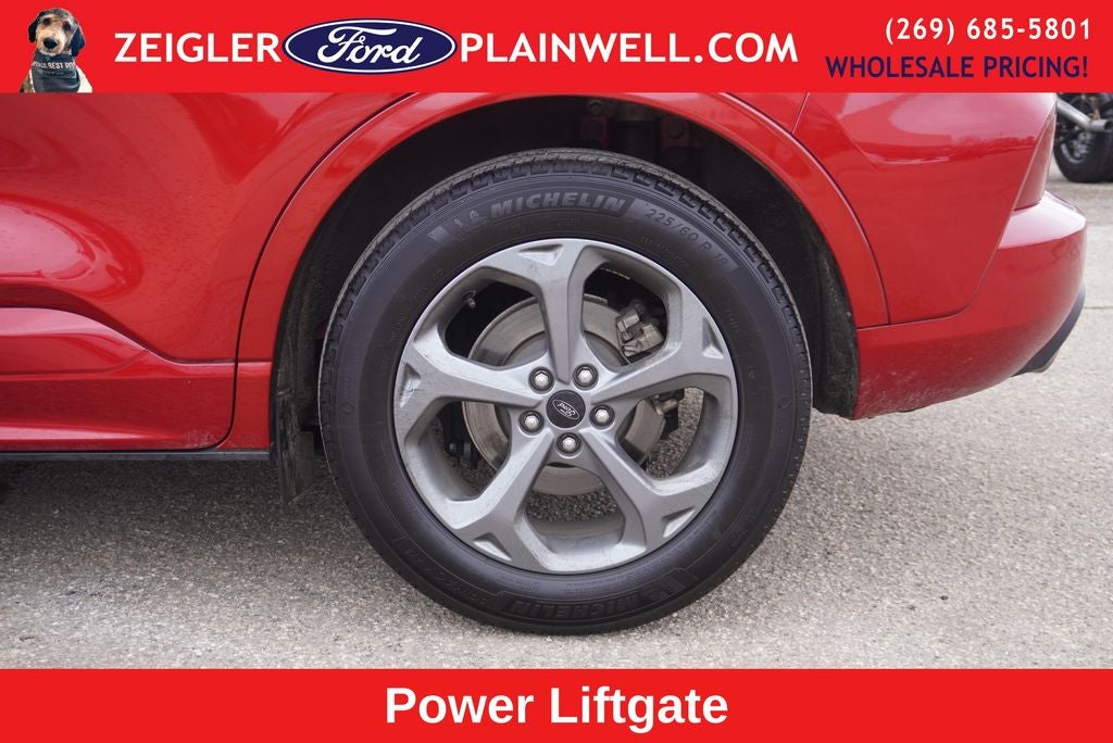 2024 Ford Escape ST-Line