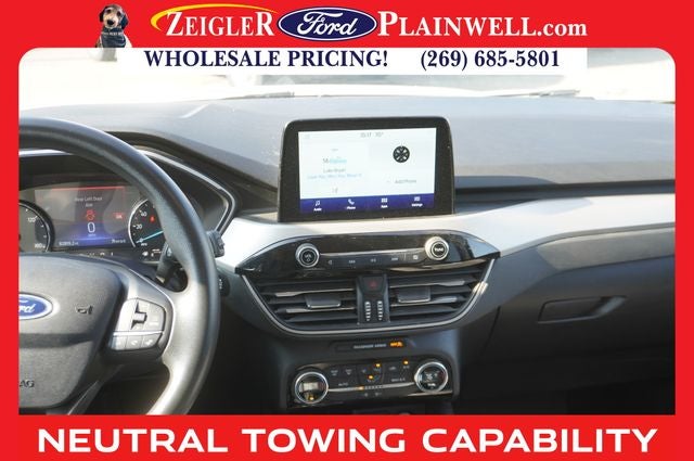 2021 Ford Escape Hybrid SE HYBRID AWD Power Seat Rear Camera