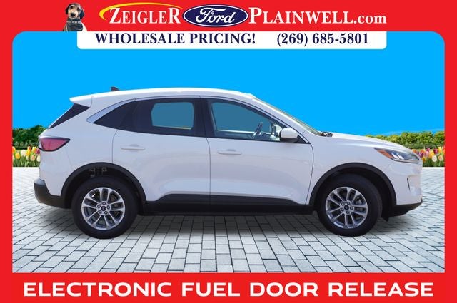 2021 Ford Escape Hybrid SE HYBRID AWD Power Seat Rear Camera