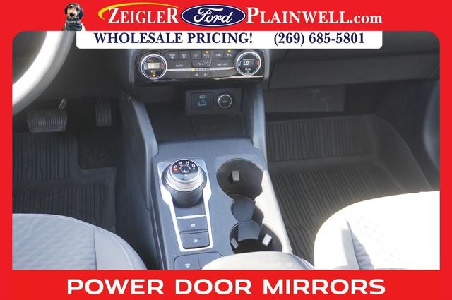 2021 Ford Escape Hybrid SE AWD REAR CAMERA Co PILOT 360 REVERSE SENSING BLIS