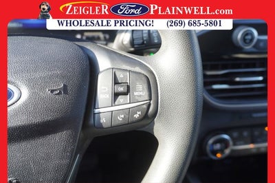 2021 Ford Escape Hybrid SE AWD REAR CAMERA Co PILOT 360 REVERSE SENSING BLIS