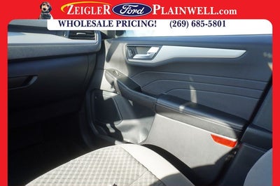 2021 Ford Escape Hybrid SE AWD REAR CAMERA Co PILOT 360 REVERSE SENSING BLIS