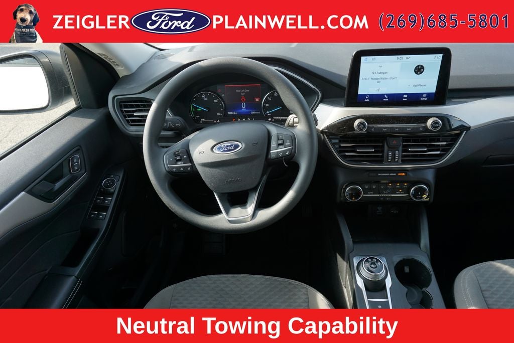 2022 Ford Escape Hybrid SE Awd Rear Camera Blis Power Seat Co Pilot 360
