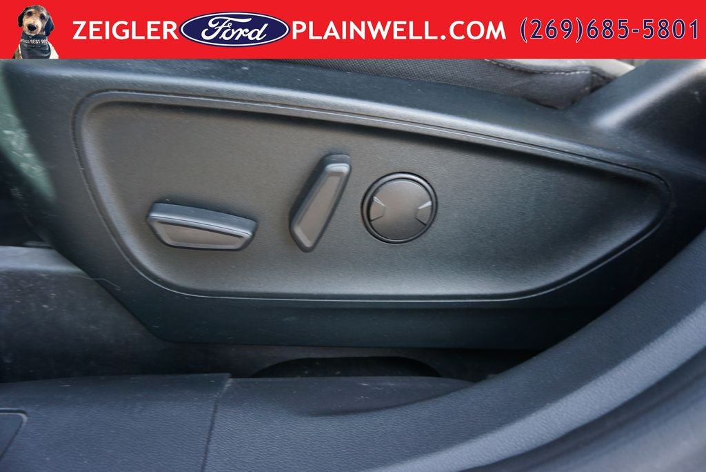 2022 Ford Escape Hybrid SE Awd Rear Camera Blis Power Seat Co Pilot 360