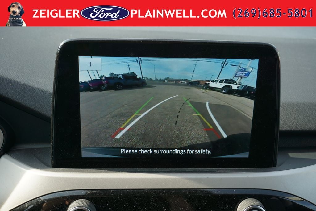 2022 Ford Escape Hybrid SE Awd Rear Camera Blis Power Seat Co Pilot 360