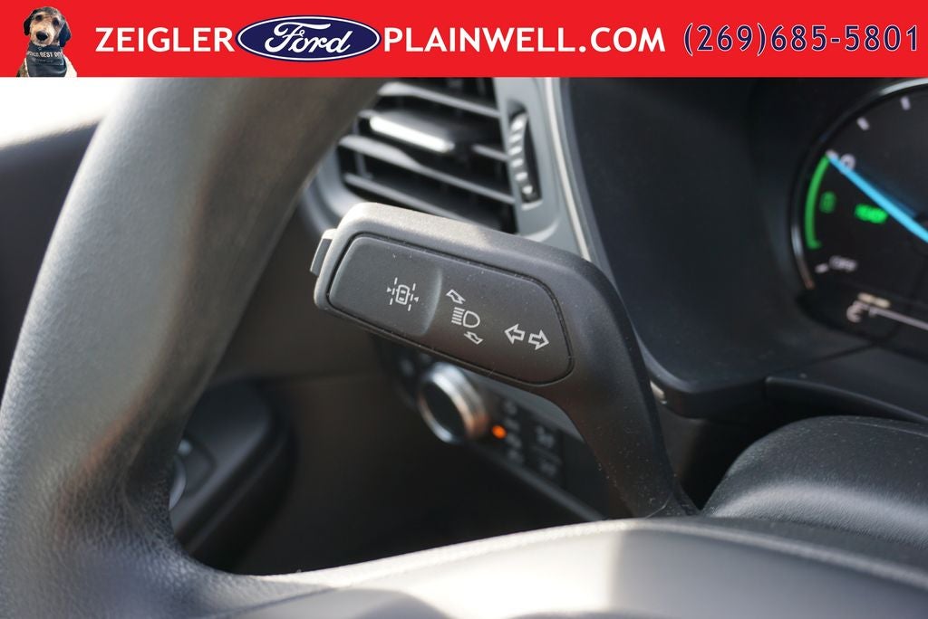2022 Ford Escape Hybrid SE Awd Rear Camera Blis Power Seat Co Pilot 360