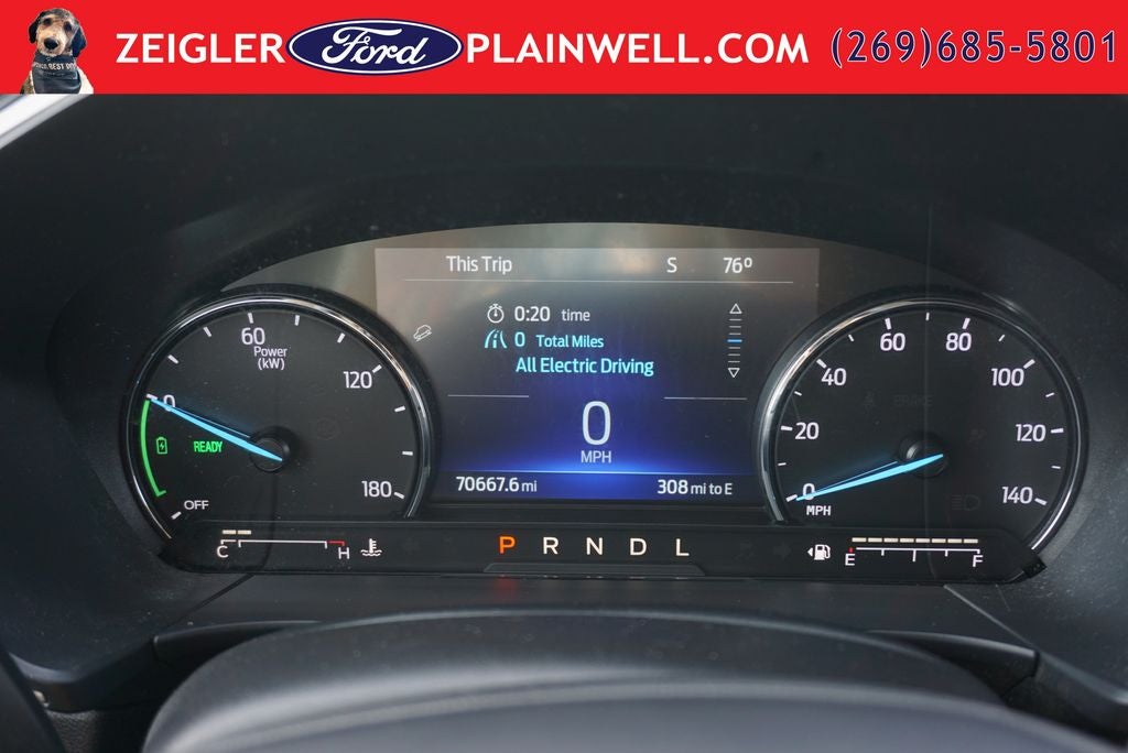 2022 Ford Escape Hybrid SE Awd Rear Camera Blis Power Seat Co Pilot 360