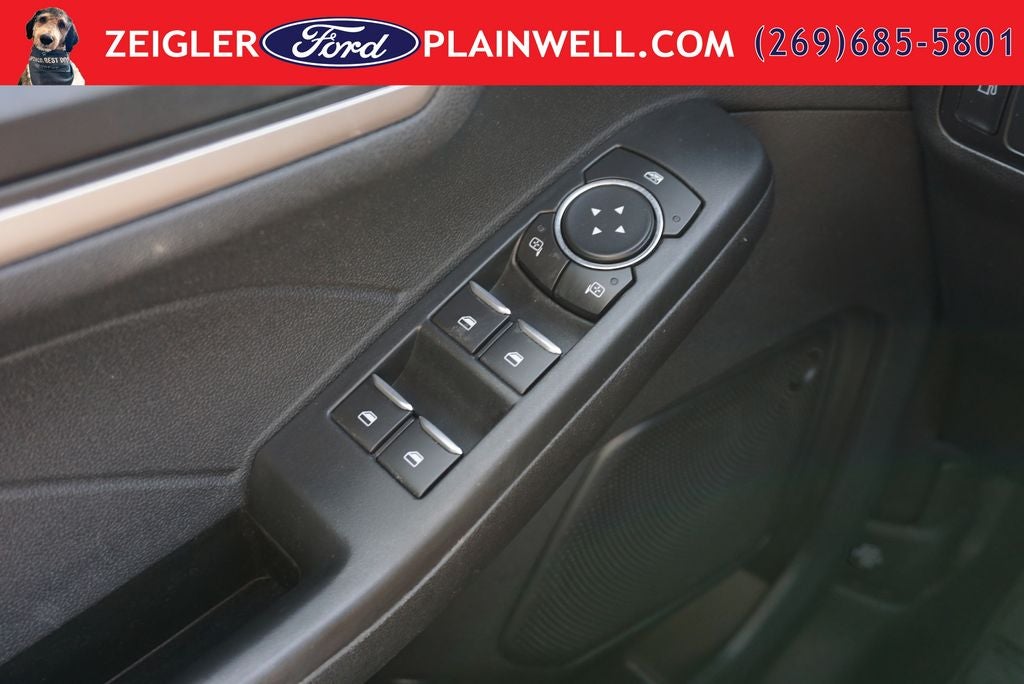 2022 Ford Escape Hybrid SE Awd Rear Camera Blis Power Seat Co Pilot 360