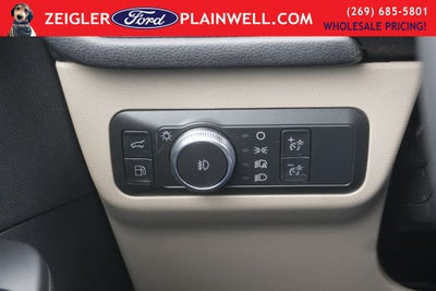 2021 Ford Escape Hybrid SEL Leather AWD Rear Camera