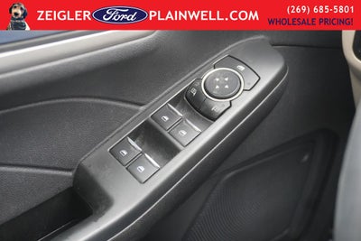 2021 Ford Escape Hybrid SEL Leather AWD Rear Camera