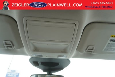 2021 Ford Escape Hybrid SEL Leather AWD Rear Camera