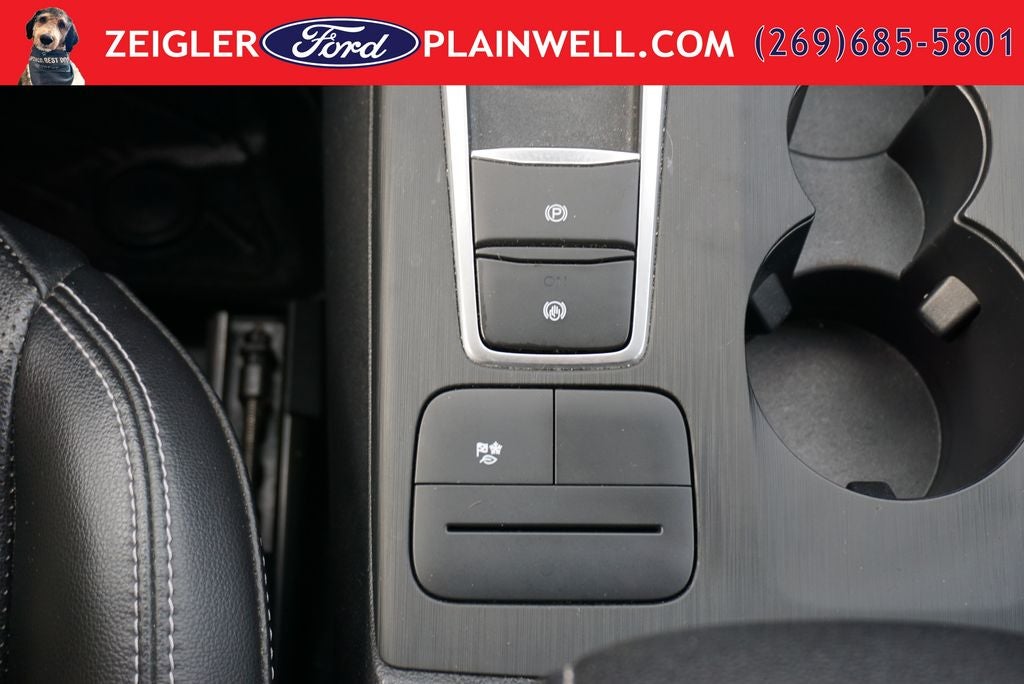 2021 Ford Escape Hybrid SEL HYBRID AWD Leather Rear Camera