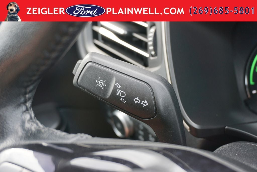 2021 Ford Escape Hybrid SEL HYBRID AWD Leather Rear Camera