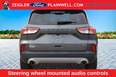 2021 Ford Escape Hybrid SEL