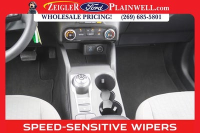 2021 Ford Escape S AWD Rear Camera