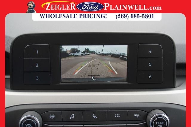 2021 Ford Escape S AWD Rear Camera