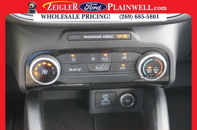 2021 Ford Escape S AWD Rear Camera