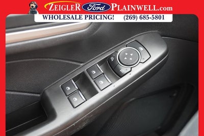 2021 Ford Escape S AWD Rear Camera