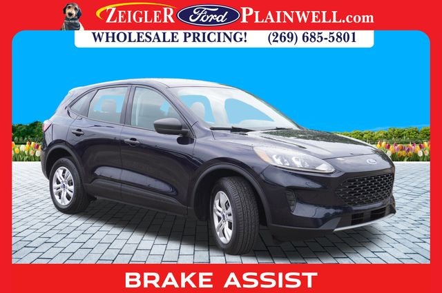 2021 Ford Escape S AWD Rear Camera