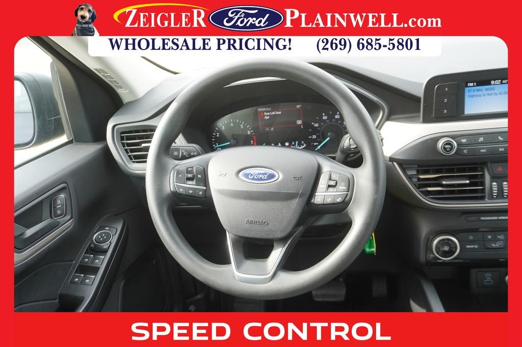 2021 Ford Escape S AWD SYNC REMOTE KEYLESS ENTRY REAR CAMERA