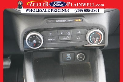 2021 Ford Escape S AWD SYNC REMOTE KEYLESS ENTRY REAR CAMERA