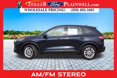 2021 Ford Escape S AWD SYNC REMOTE KEYLESS ENTRY REAR CAMERA