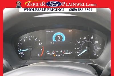 2021 Ford Escape S AWD SYNC REMOTE KEYLESS ENTRY REAR CAMERA