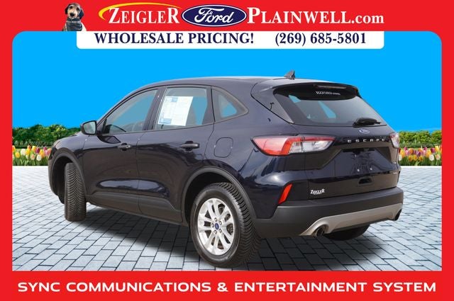 2021 Ford Escape S AWD SYNC REMOTE KEYLESS ENTRY REAR CAMERA