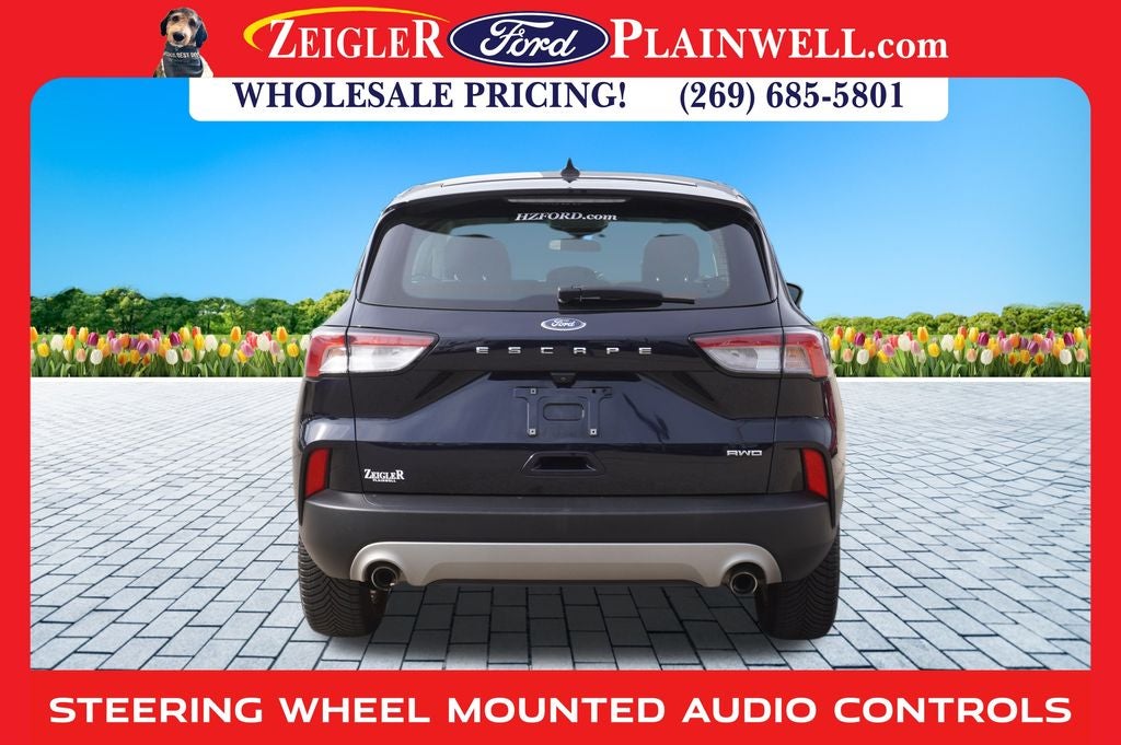 2021 Ford Escape S AWD SYNC REMOTE KEYLESS ENTRY REAR CAMERA