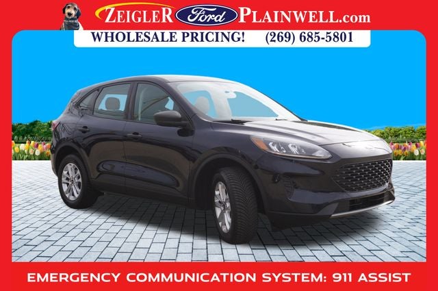 2021 Ford Escape S AWD SYNC REMOTE KEYLESS ENTRY REAR CAMERA