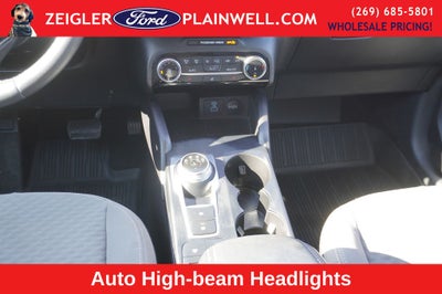 2022 Ford Escape SE AWD Navigation Evasion Assist Heated Seats Power S