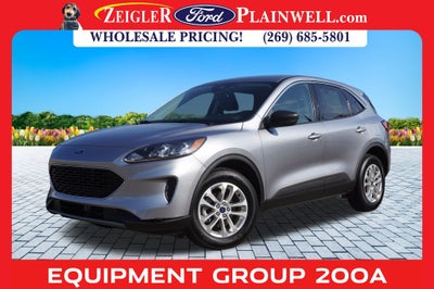 2022 Ford Escape SE AWD Navigation Co Pilot 360 Cold Weather Pkg Rear