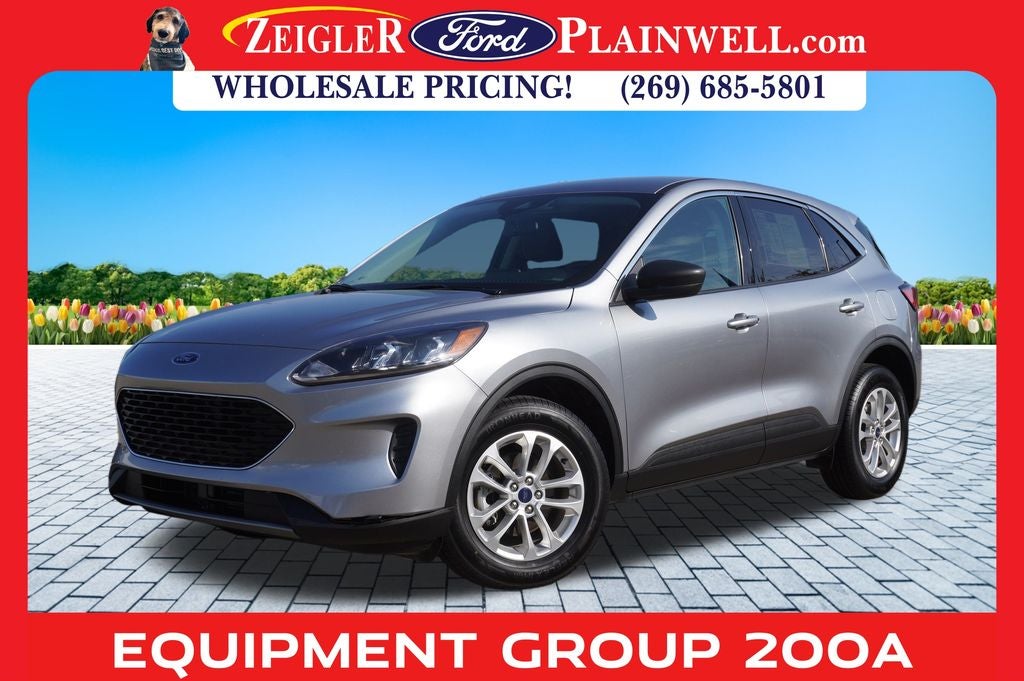 2022 Ford Escape SE AWD Navigation Co Pilot 360 Cold Weather Pkg Rear