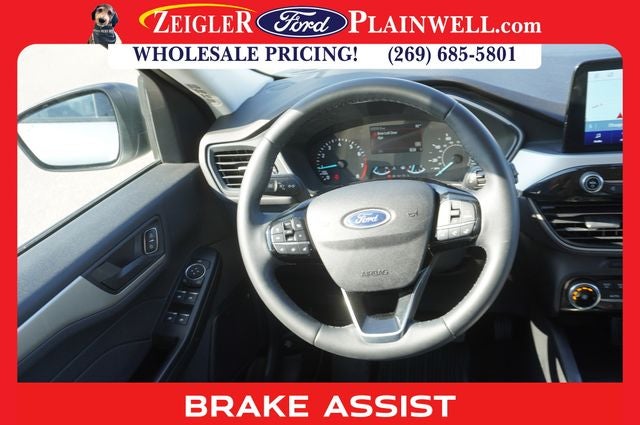 2022 Ford Escape SE AWD Navigation Co Pilot 360 Cold Weather Pkg Rear