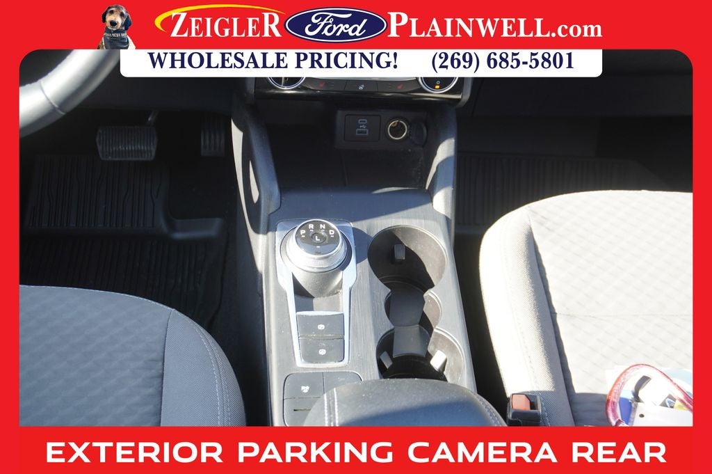 2022 Ford Escape SE AWD Navigation Co Pilot 360 Cold Weather Pkg Rear