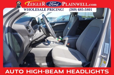 2022 Ford Escape SE AWD Navigation Co Pilot 360 Cold Weather Pkg Rear