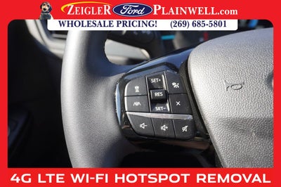 2022 Ford Escape SE AWD Navigation Co Pilot 360 Cold Weather Pkg Rear