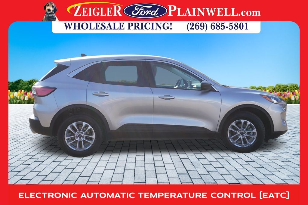 2022 Ford Escape SE AWD Navigation Co Pilot 360 Cold Weather Pkg Rear