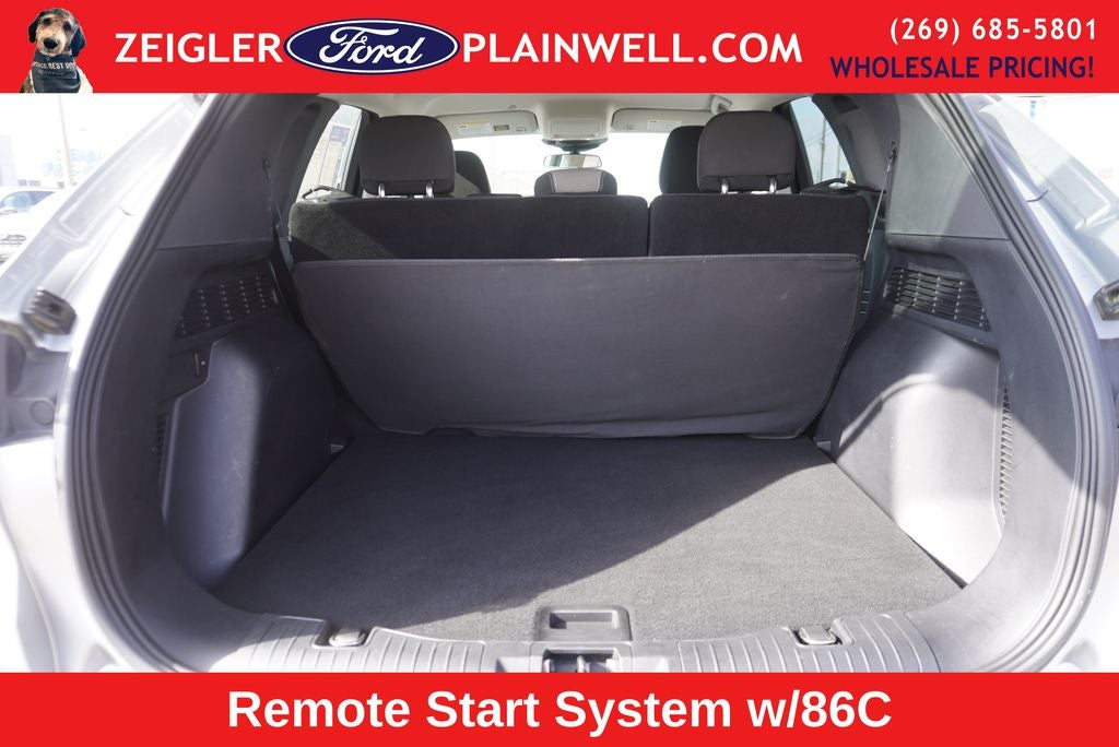 2022 Ford Escape SE AWD Rear Camera