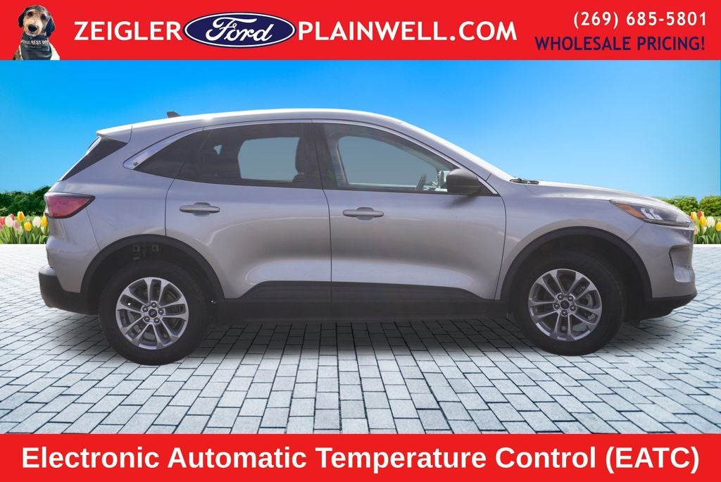 2022 Ford Escape SE AWD Rear Camera