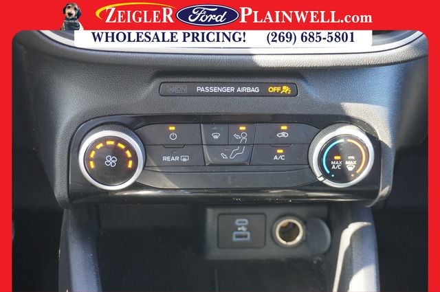 2021 Ford Escape SE AWD Co Pilot Blue Rear Camera Reverse Sensing