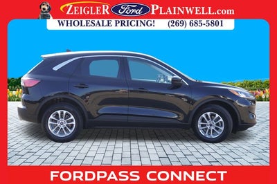 2021 Ford Escape SE AWD Co Pilot Blue Rear Camera Reverse Sensing